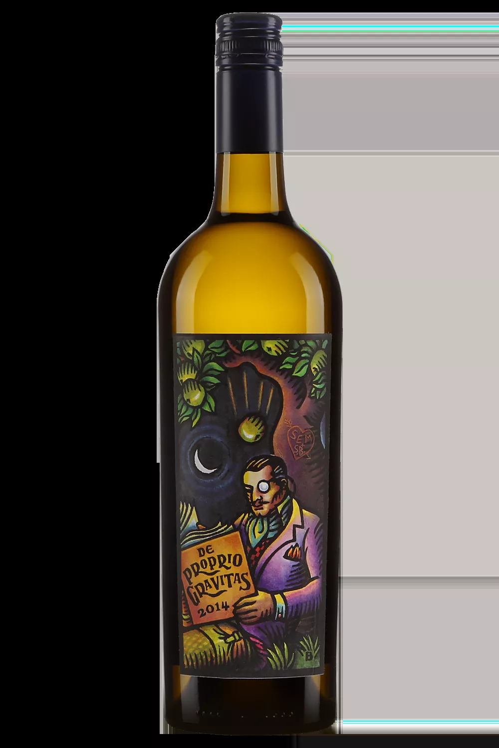 Bonny Doon Vineyard De Proprio Gravitas