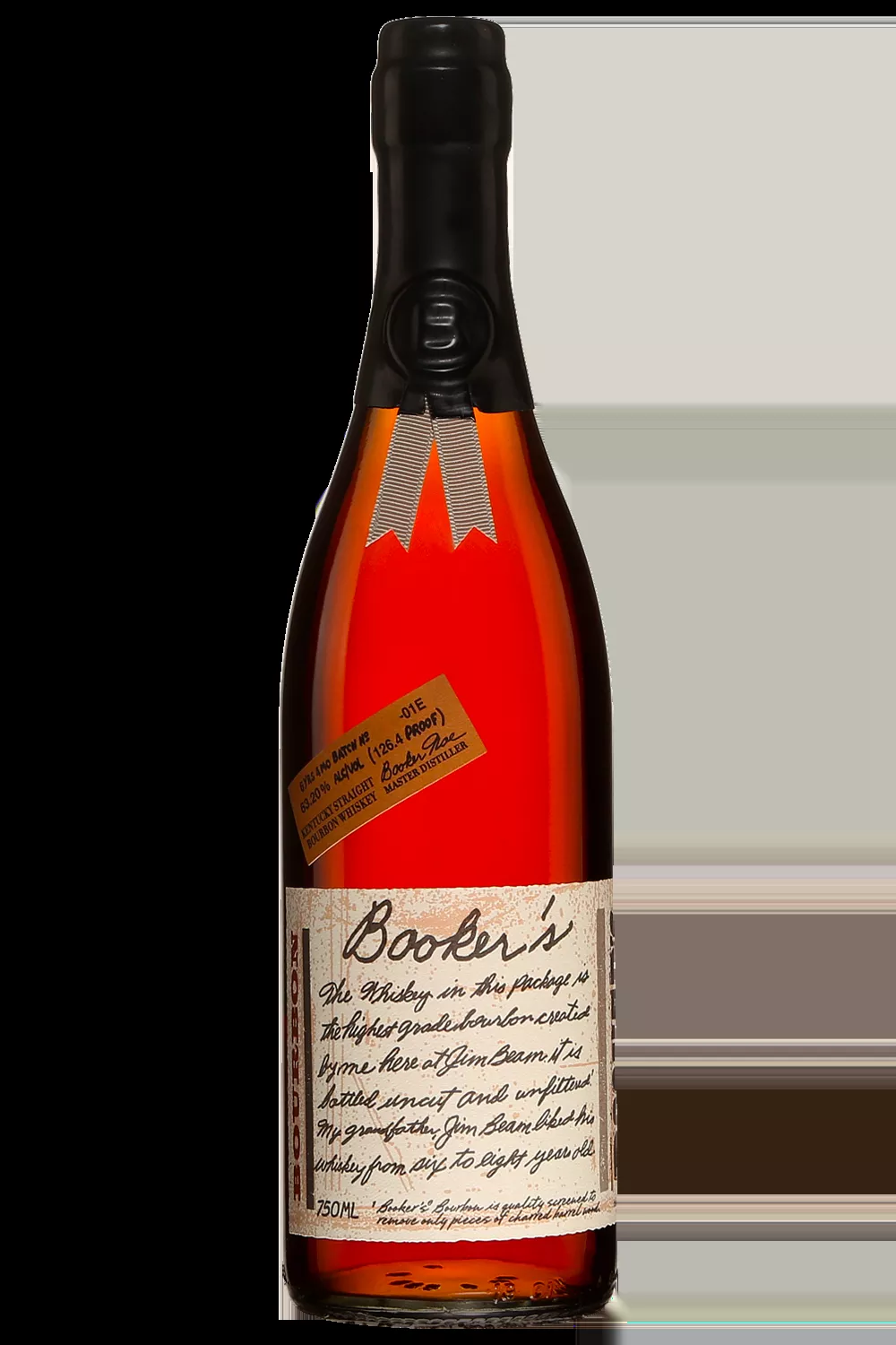 Booker's Kentucky Straight Bourbon