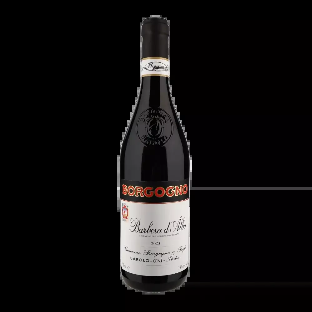 Borgogno Barbera D’alba 2023 750ml