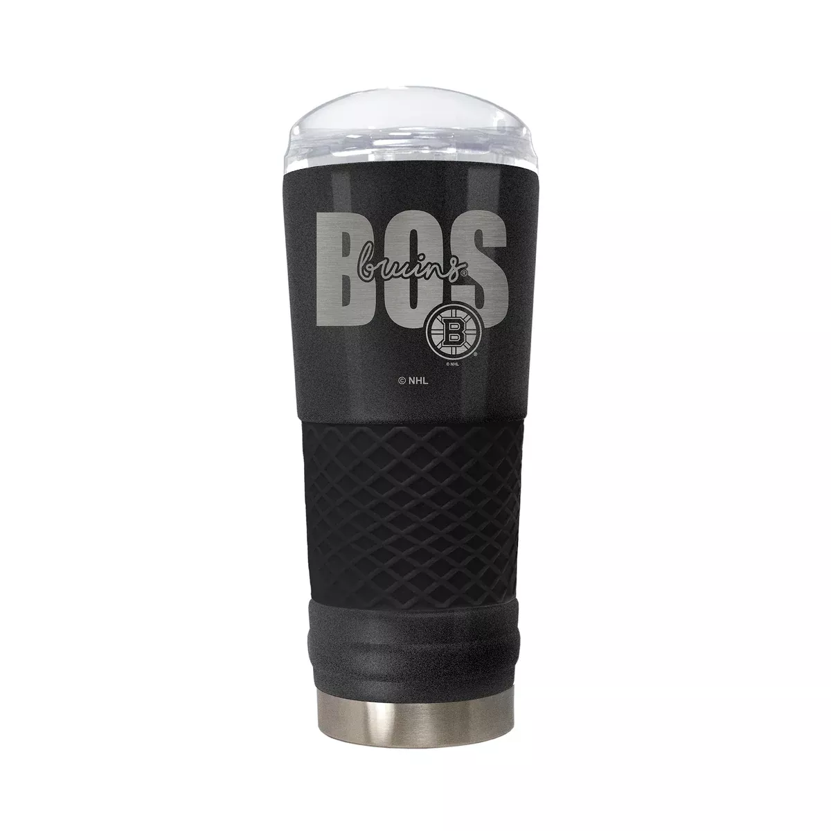 Boston Bruins 24 oz. Onyx DRAFT Tumbler