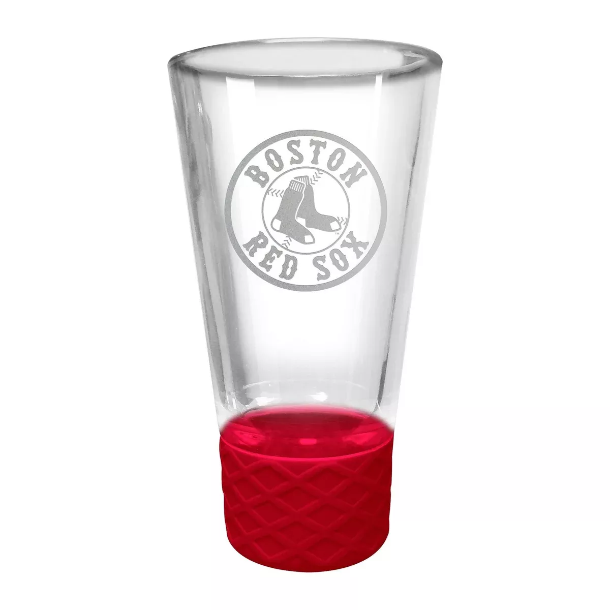 Boston Red Sox 4 oz. CHEER Shot Glass