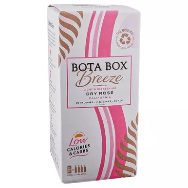Bota Box Breeze Rose 3.0L