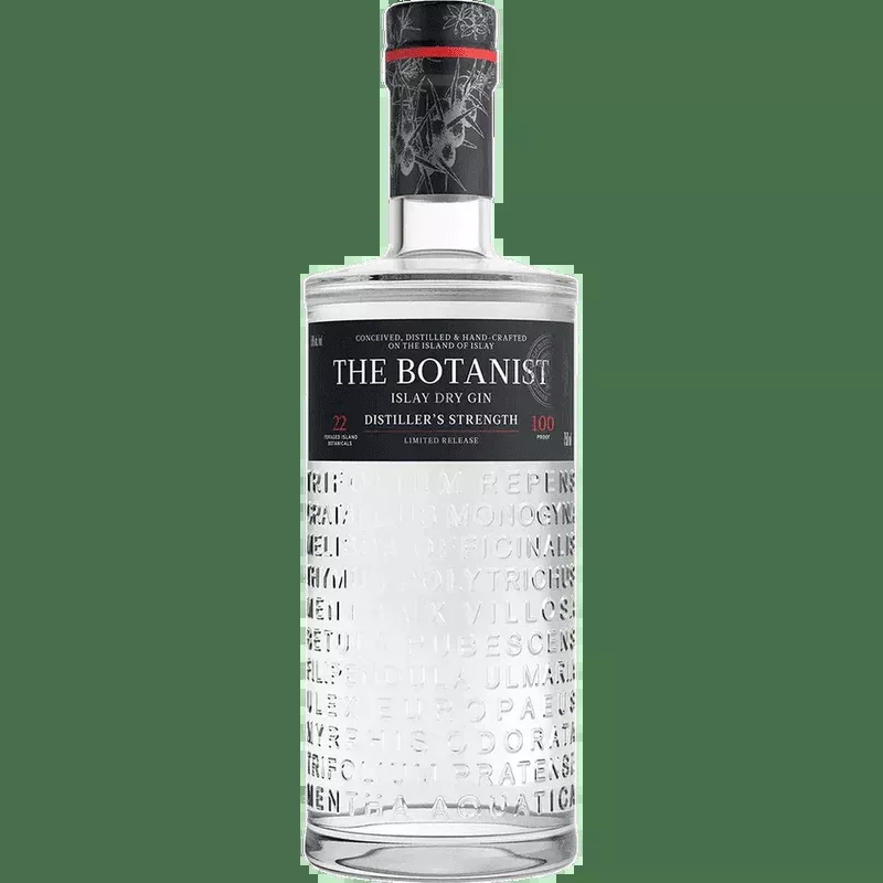 The Botanist Distiller's Strength Dry Gin