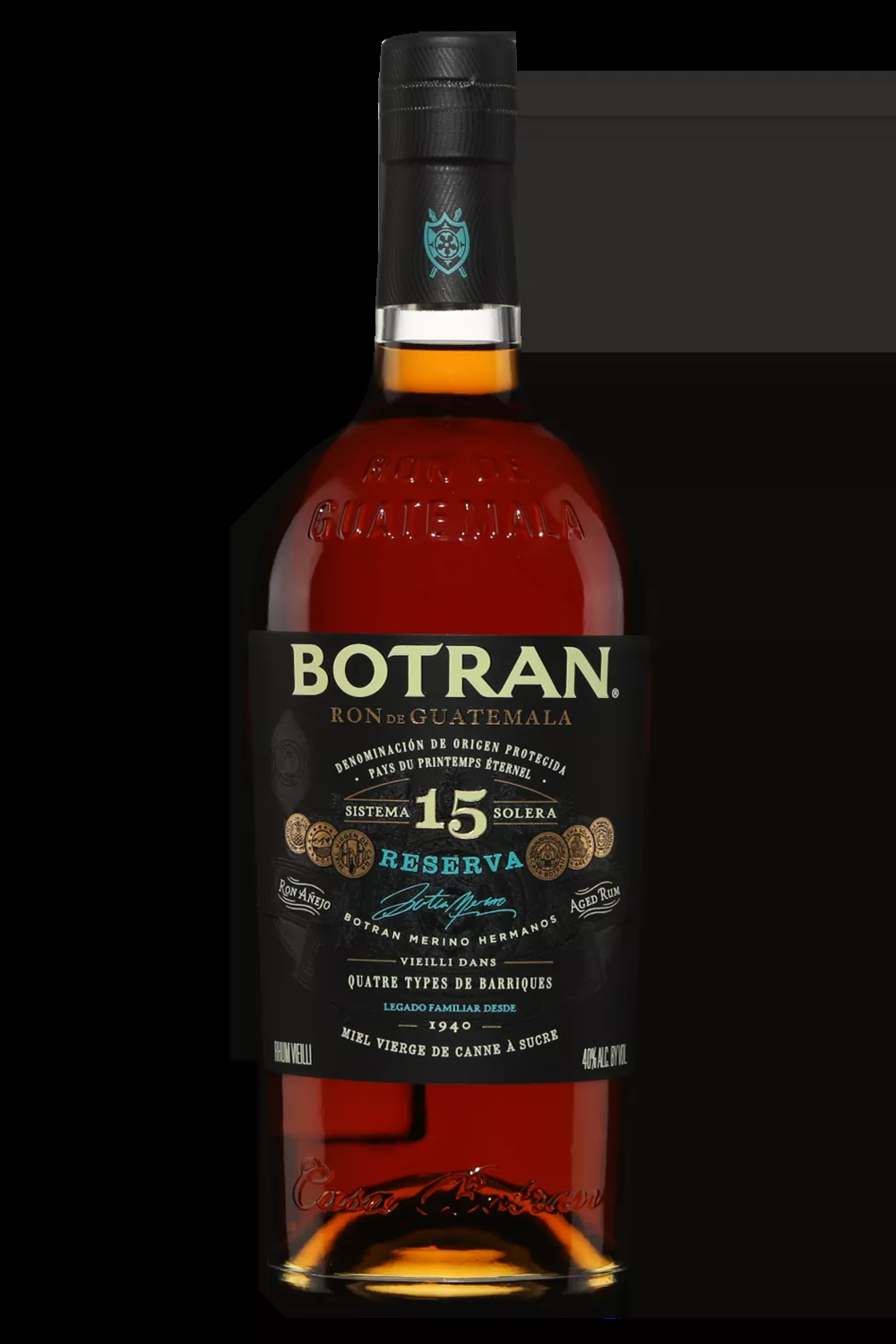 Botran Reserva 15