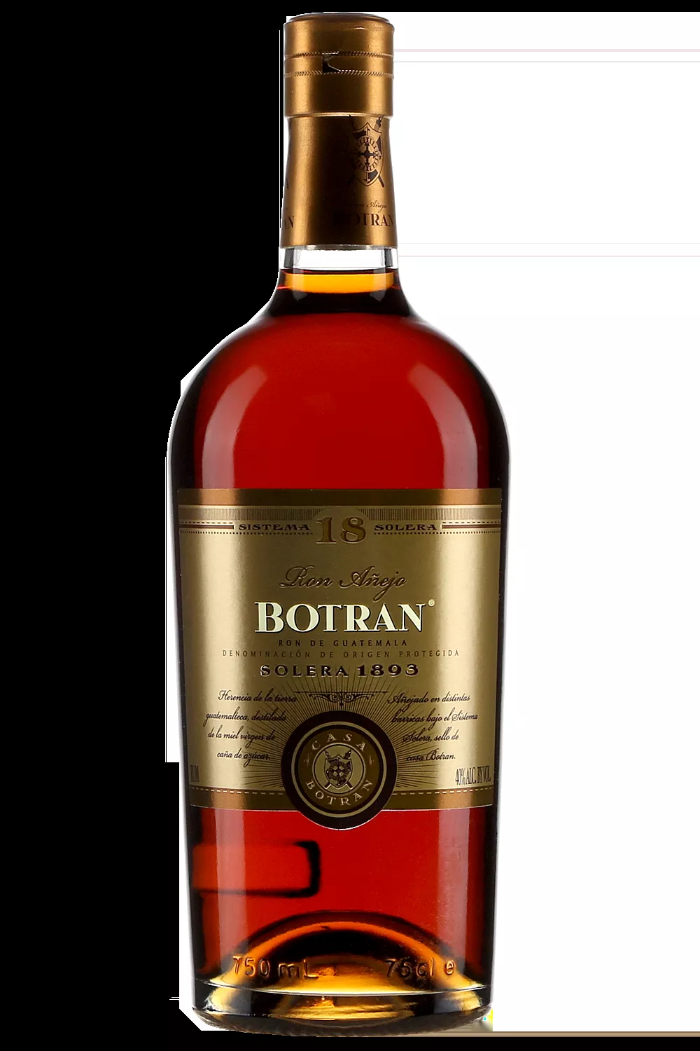 Botran Solera 18 ans