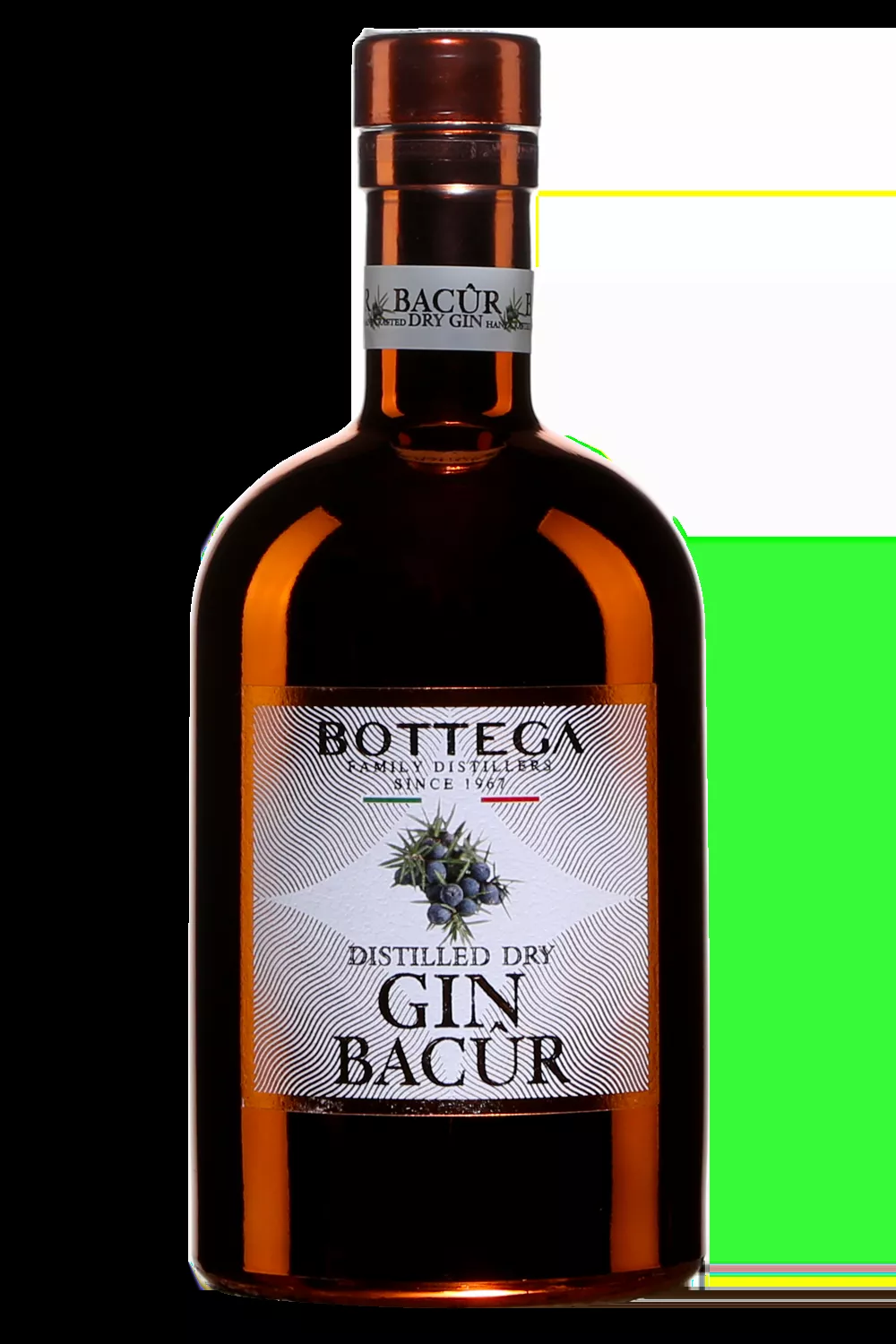 Bottega Bacûr Dry Gin