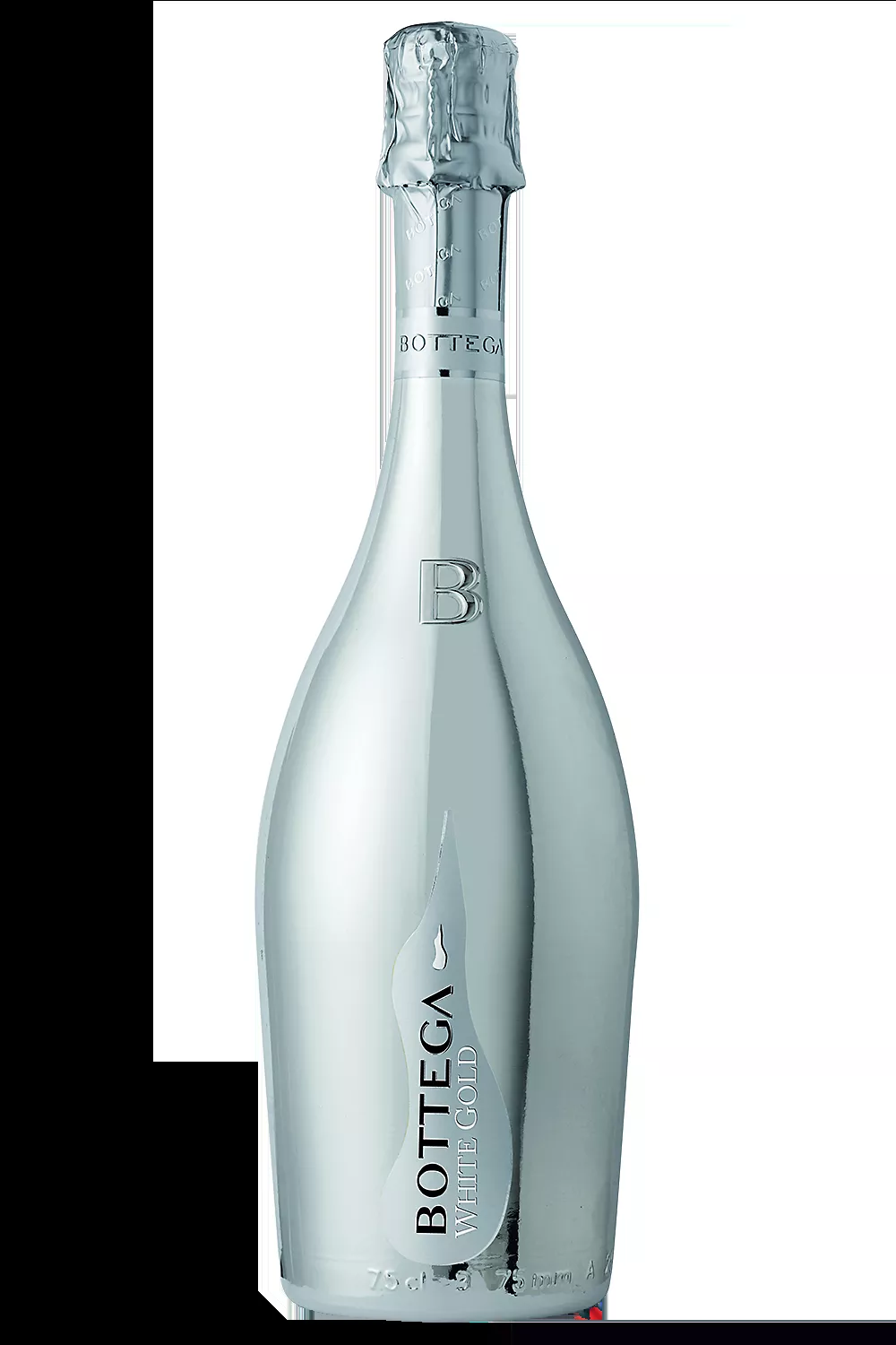 Bottega White Gold