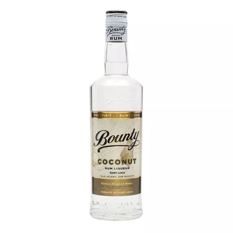 Bounty Coconut Rum Liqueur 1L