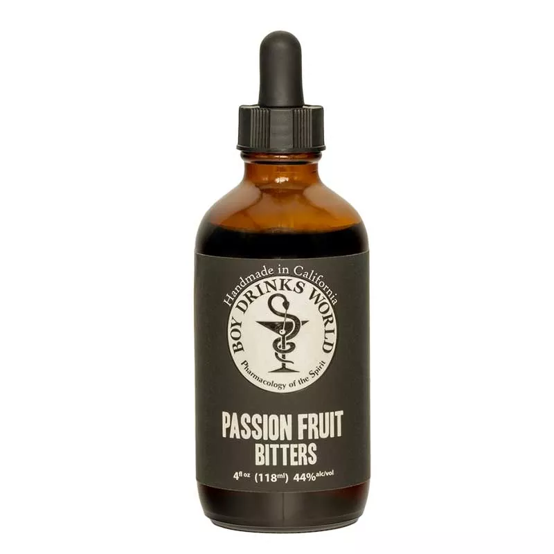 Boy Drinks World Passion Bitters 118ml