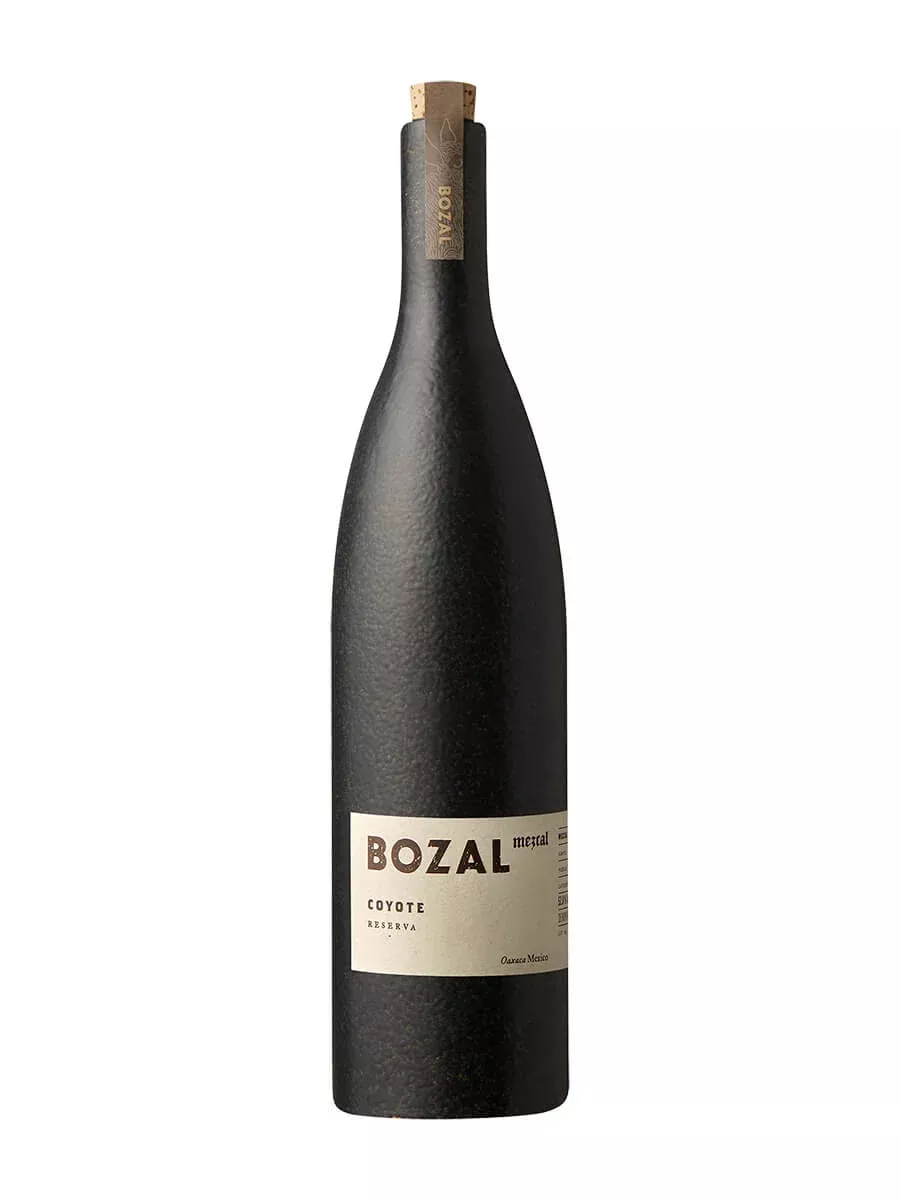 Bozal Coyote Reserva Mezcal