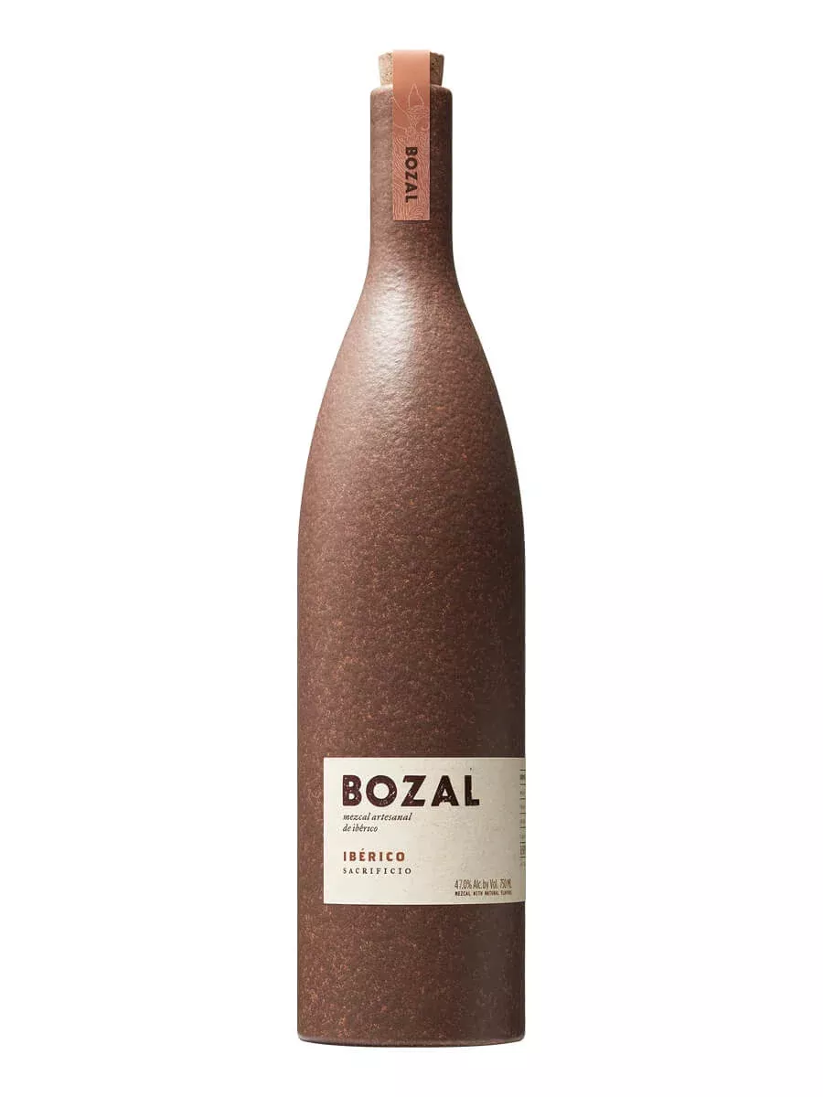 Bozal Mezcal Iberico 750ml