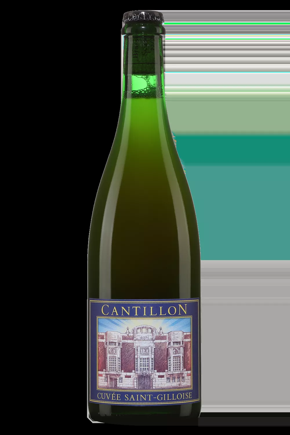 Brasserie Cantillon Saint-Gilloise Gueuze