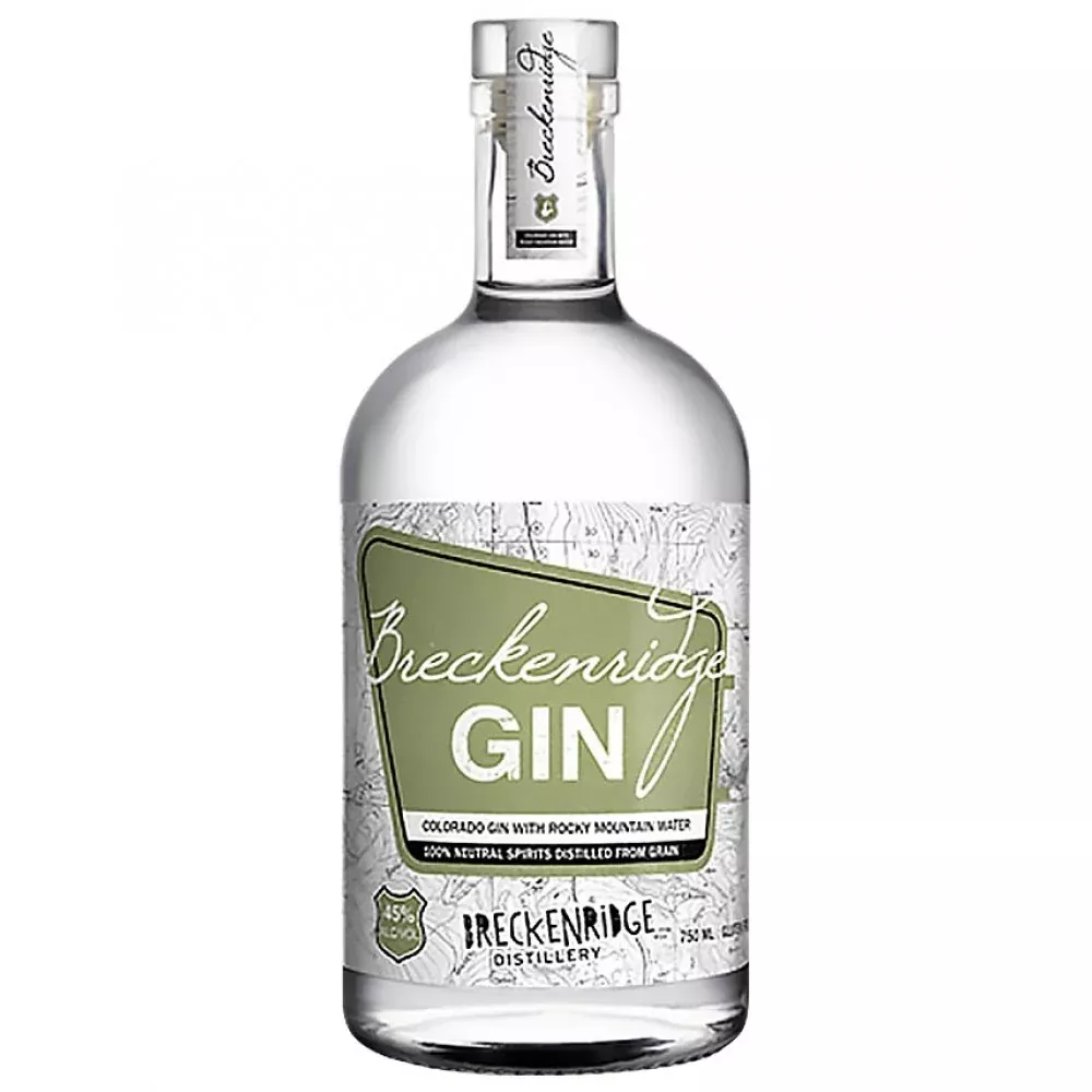 Breckenridge Gin