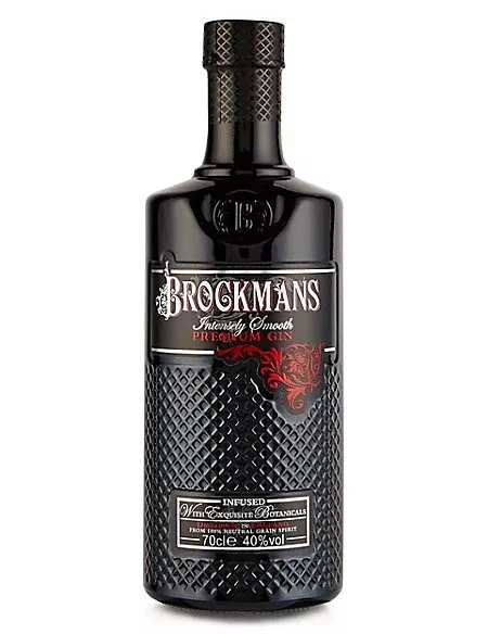 Brockmans Intensely Smooth Gin