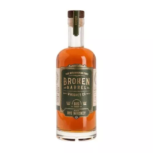 Broken Barrel Heresy Rye
