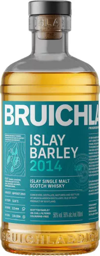 Bruichladdich Islay Barley 2014 750ml