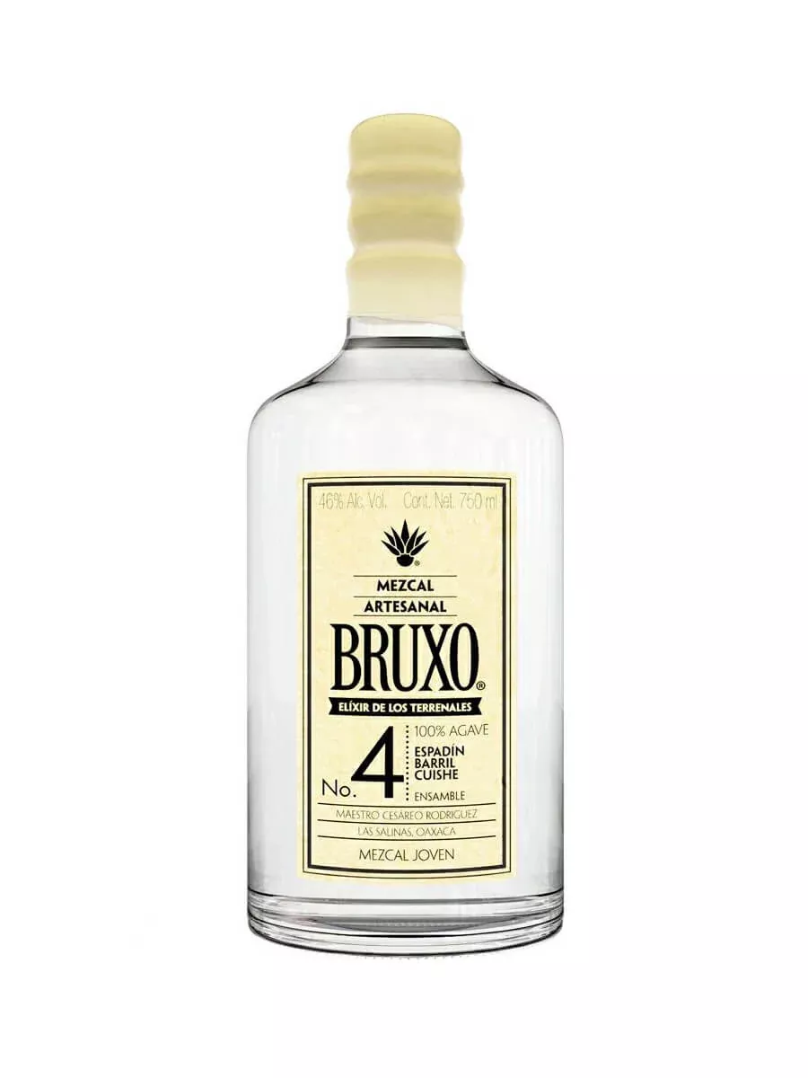 Bruxo No.4 Barril & Cuiche Mezcal