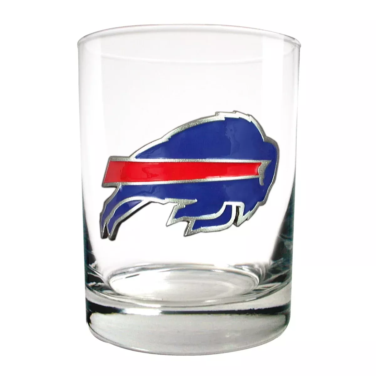 Buffalo Bills 14 oz. Rocks Glass