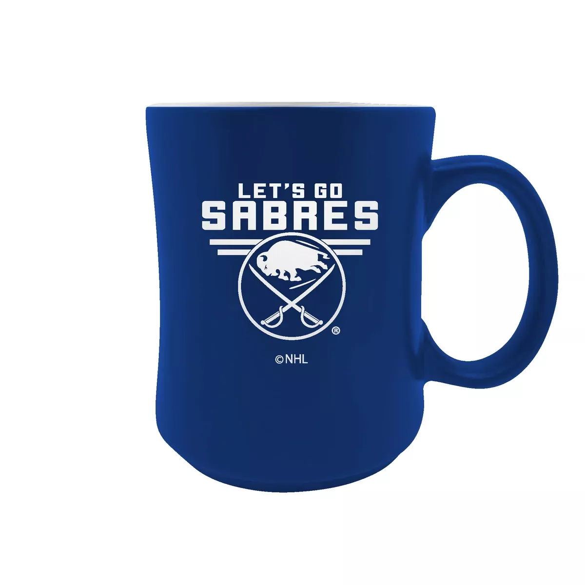 Buffalo Sabres 19 oz. STARTER Ceramic Mug