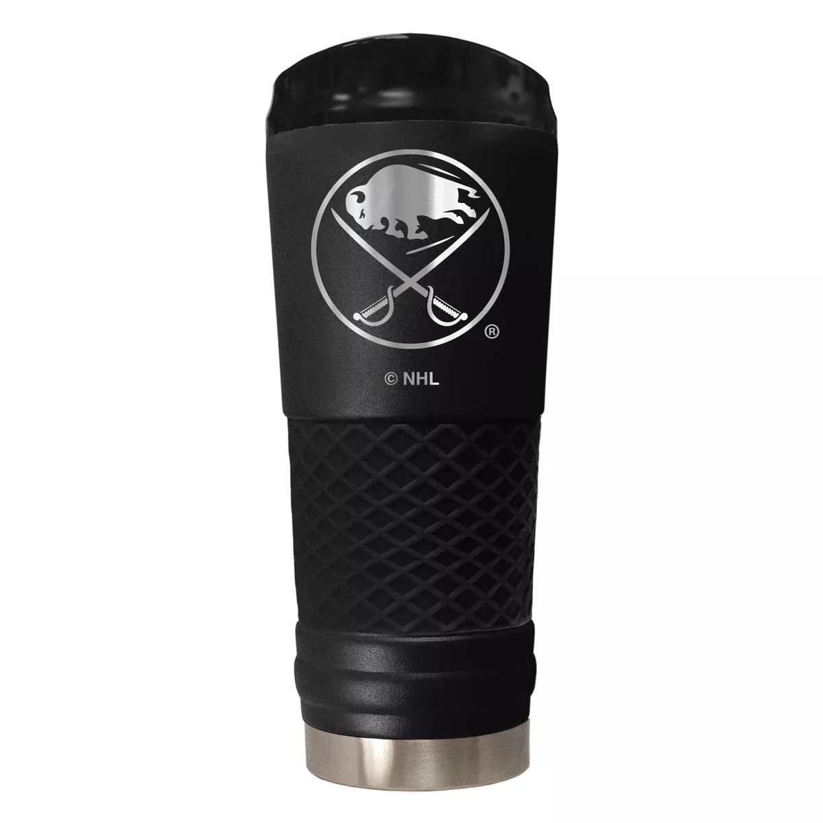 Buffalo Sabres 24 oz. STEALTH DRAFT Tumbler