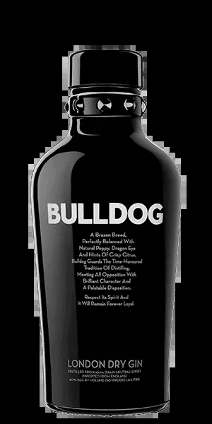 Bulldog Gin