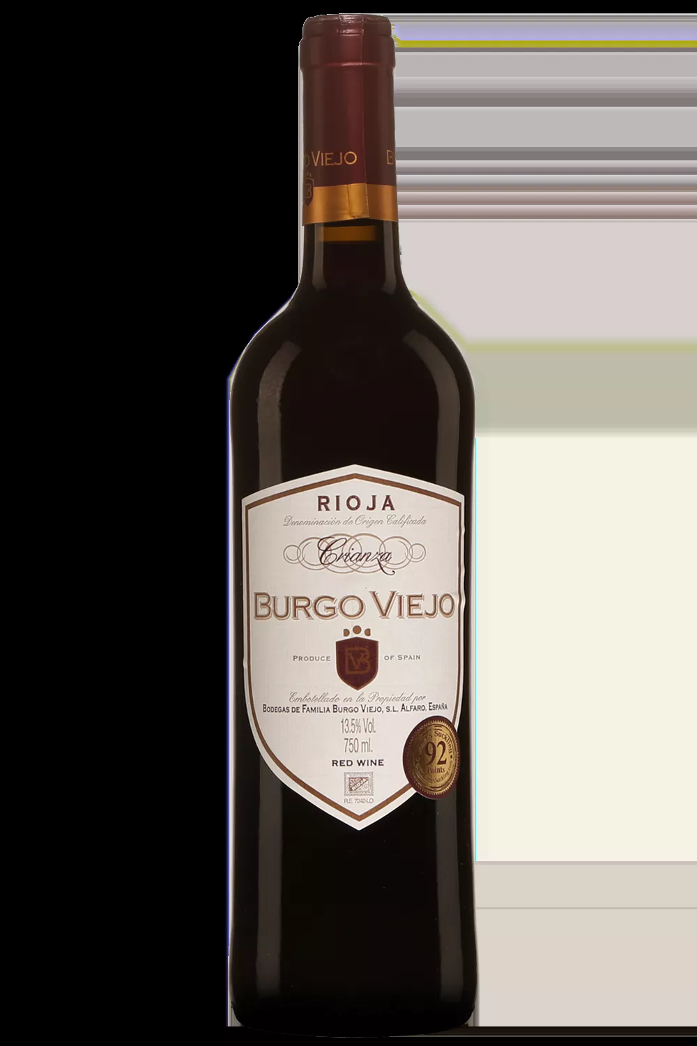 Burgo Viejo Rioja Crianza