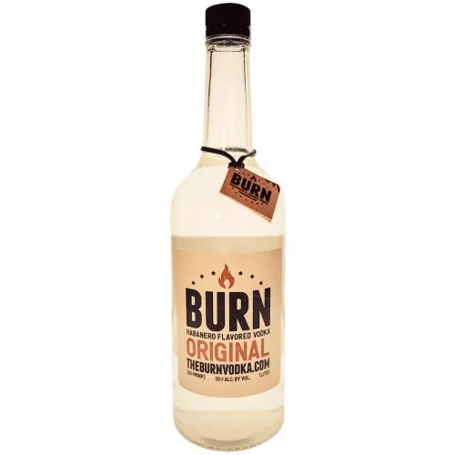 Burn Original Habanero Flavored Vodka | 1L