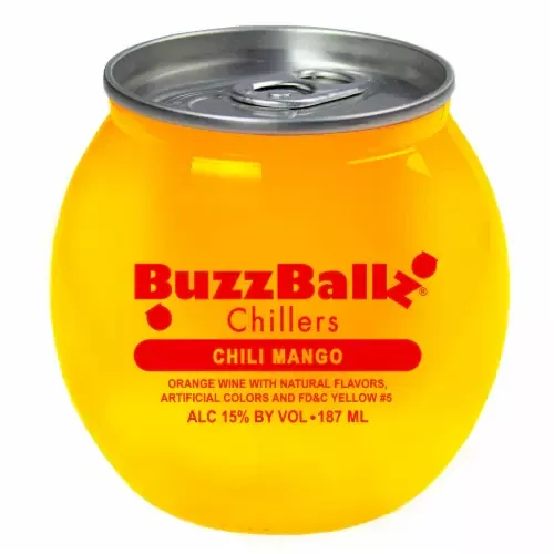 Buzz Ballz Chili Mango Cocktails 187ml
