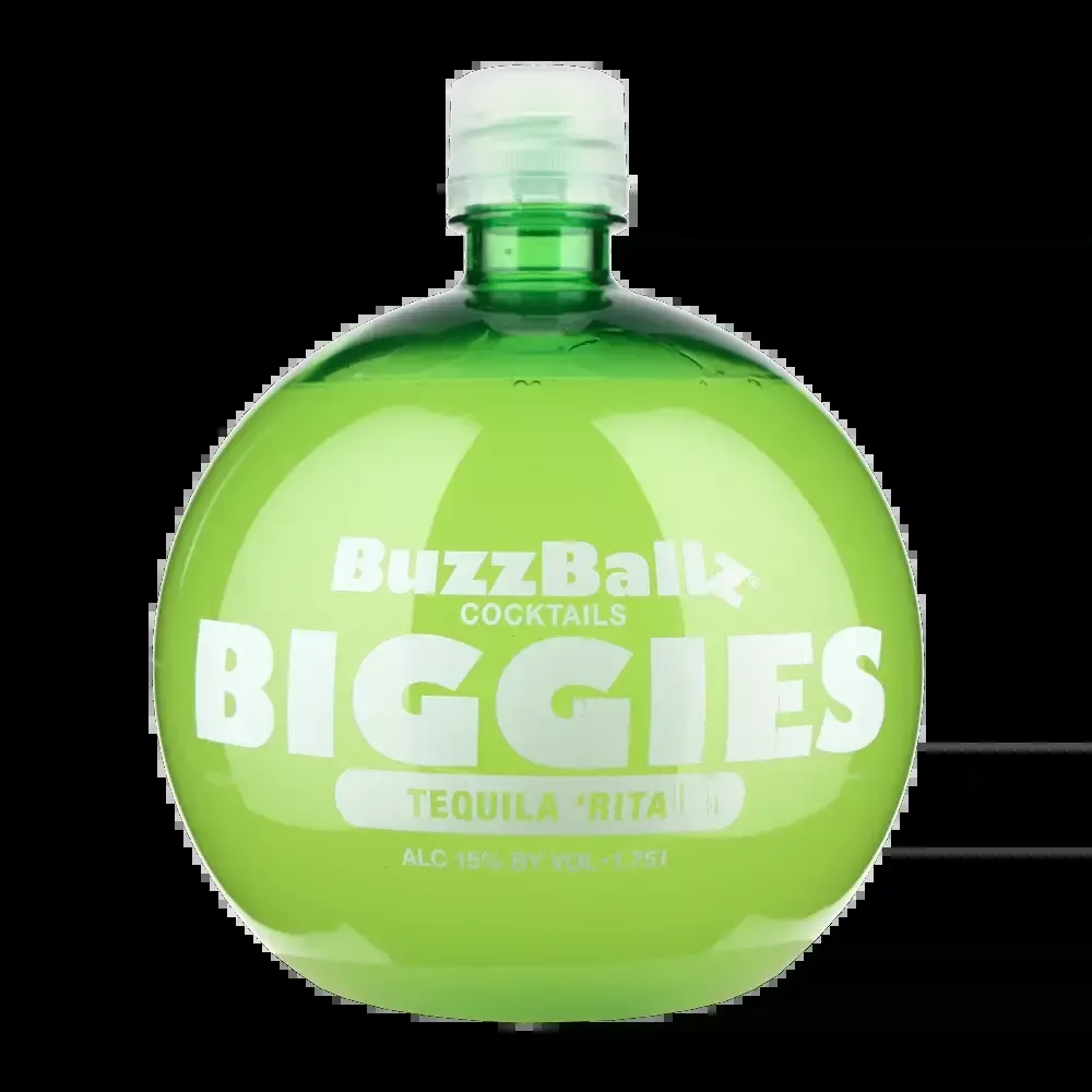 BuzzBallz Biggies Tequila Rita 1.75l
