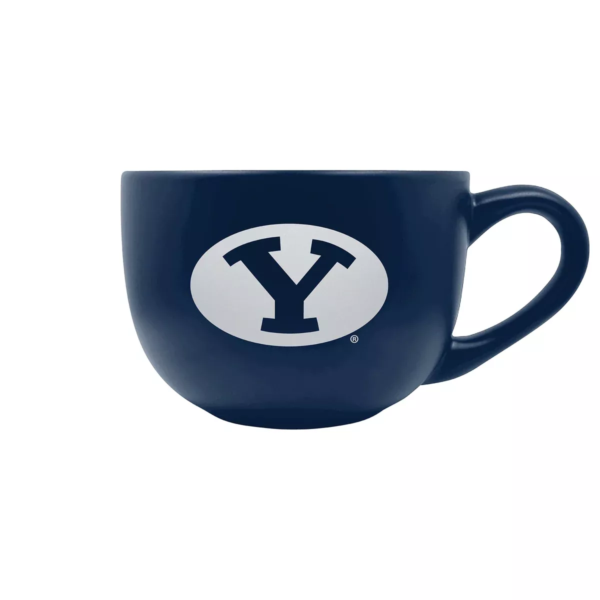 BYU Cougars 23 oz. DOUBLE Ceramic Mug