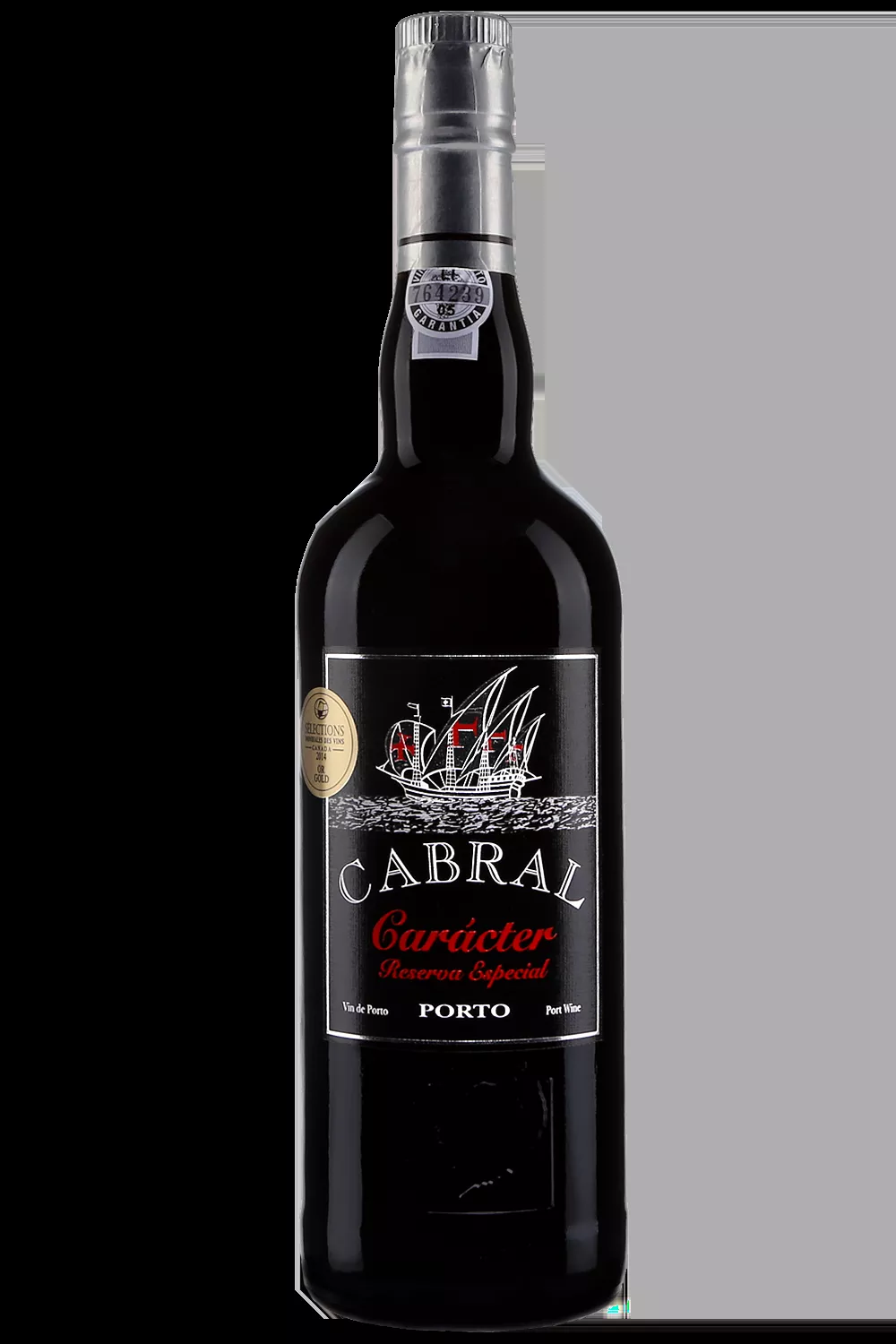 Cabral Caracter Reserva Especial