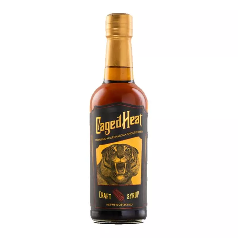 Caged Heat Craft Mixer 750ml