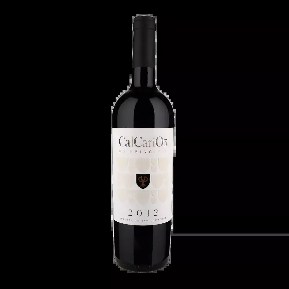 CalCari03 Do Principal Bairrada 2012 750ml