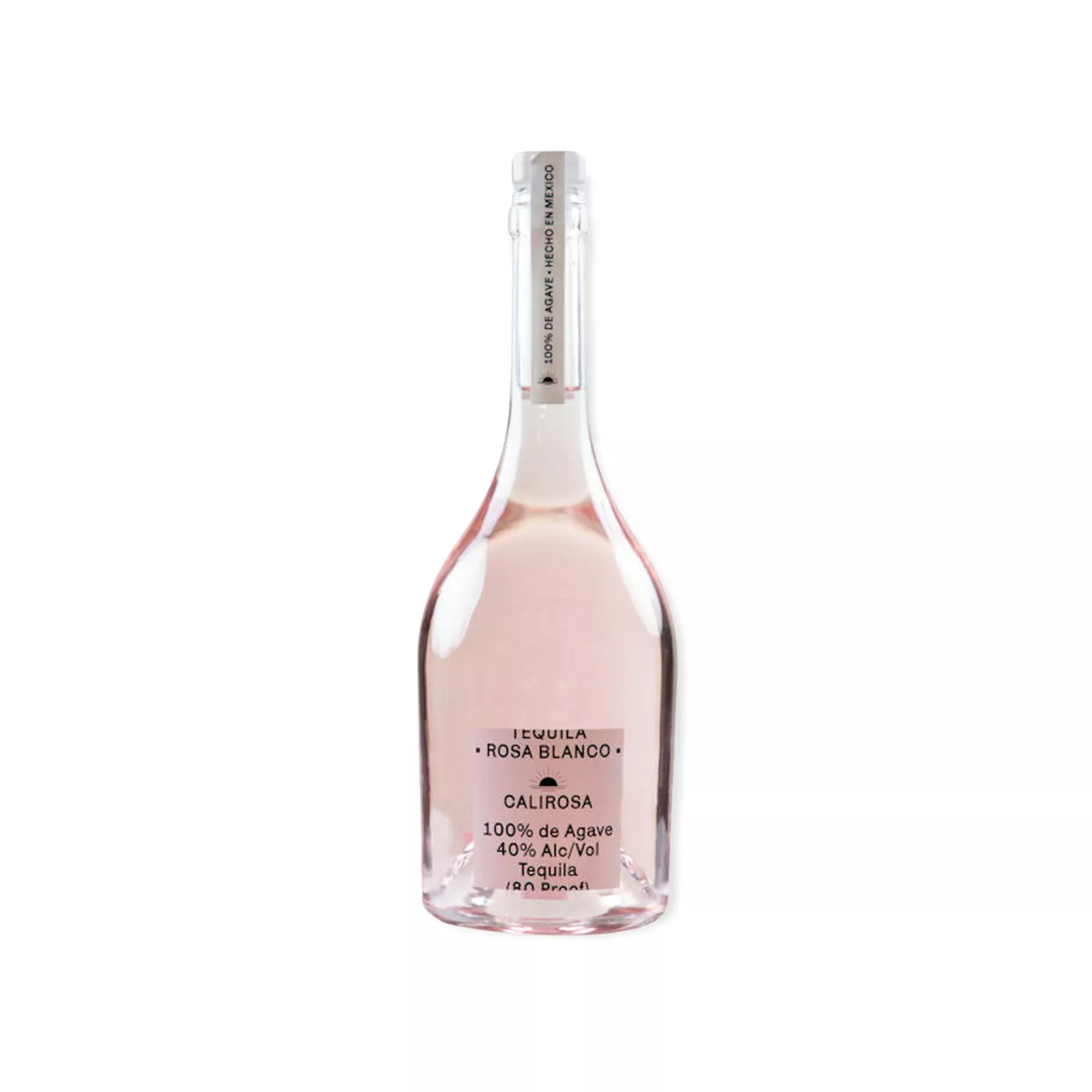 CALIROSA ROSA BLANCO TEQUILA 750-ml