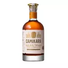 Camikara Limited Edition 12 Years Old Cask Aged Small Batch Rum 750ml