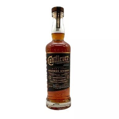 Cantilever 97° Straight Bourbon 750ml