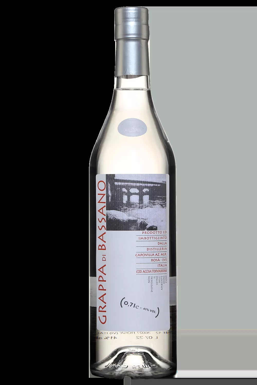Capovilla Grappa di Bassano