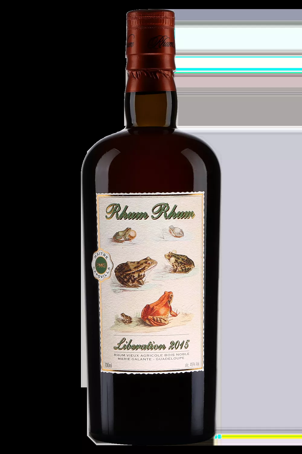 Capovilla Rhum Liberation 2015