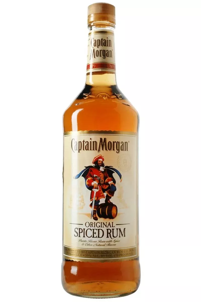 Captain Morgan Original Spiced Rum