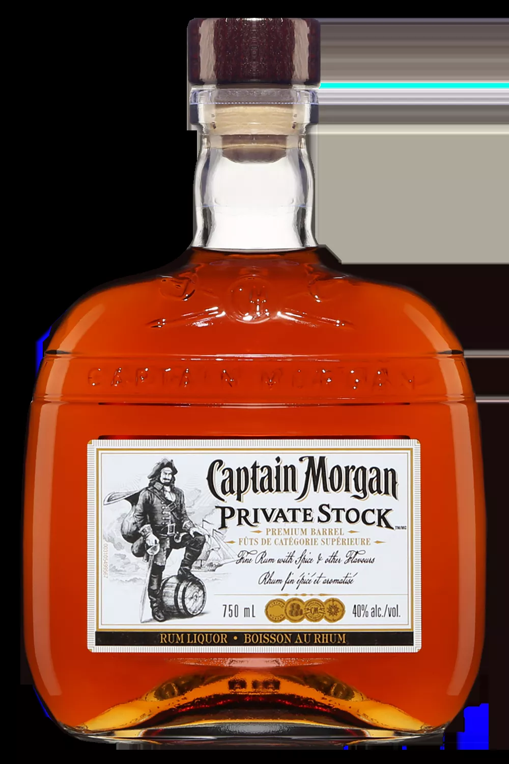 Captain Morgan Private Stock