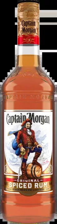 Captain Morgan Spiced Rum 1.75Lt