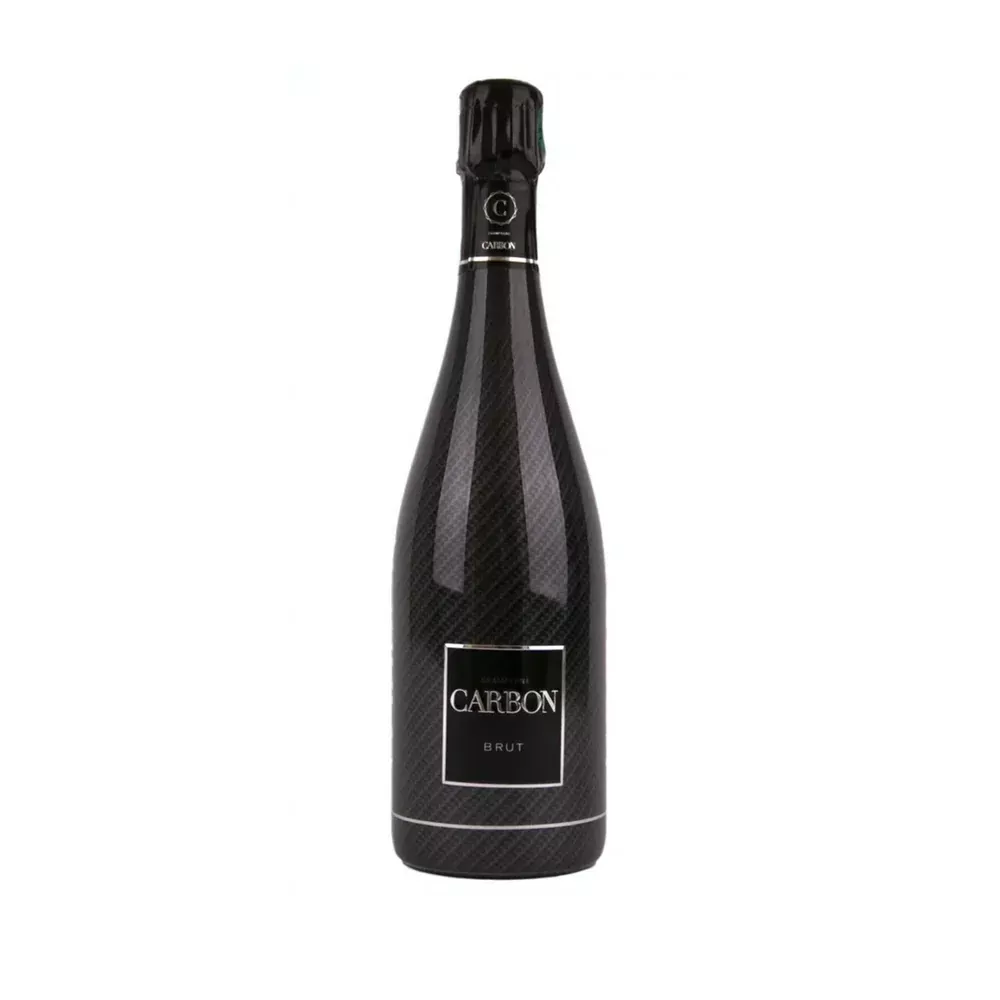 Carbon Fiber Edition Brut Champagne 750ml