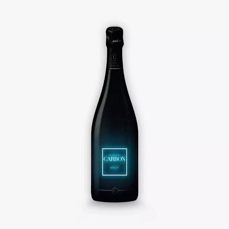 Carbon Luminous Edition Brut 750ml