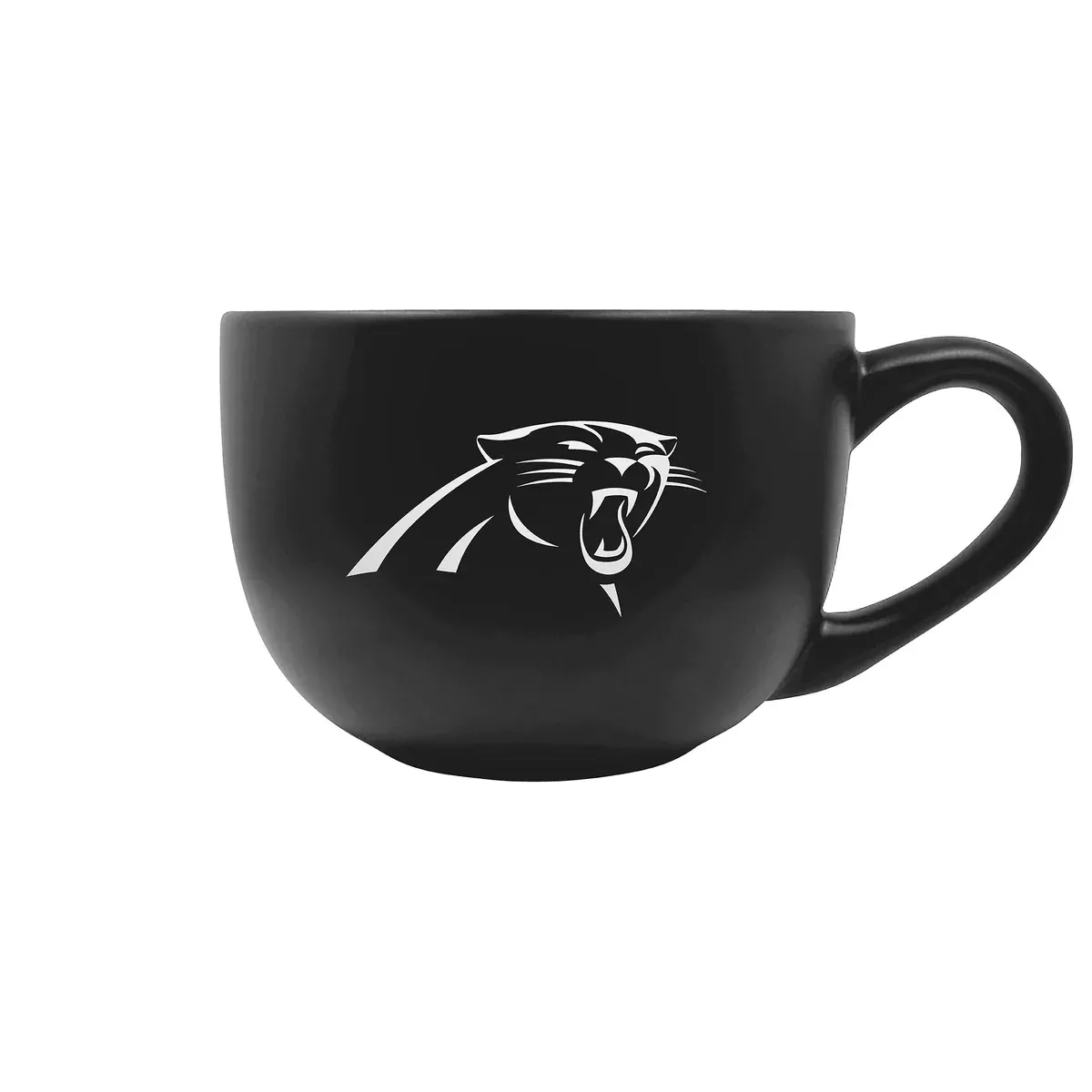 Carolina Panthers 23 oz. DOUBLE Ceramic Mug