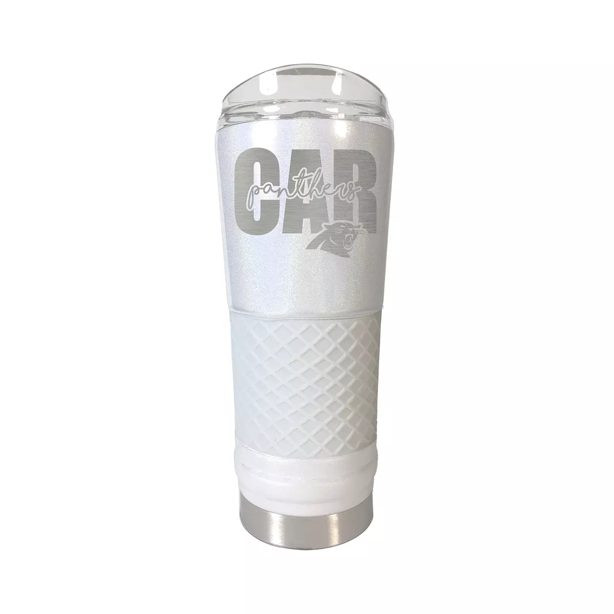 Carolina Panthers 24 oz. Opal DRAFT Tumbler