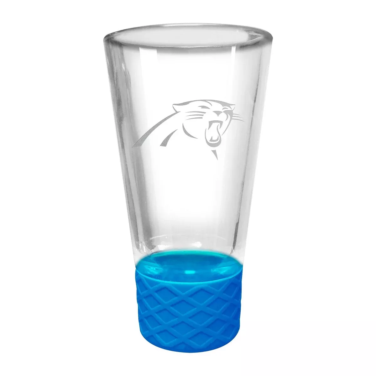 Carolina Panthers 4 oz. CHEER Shot Glass