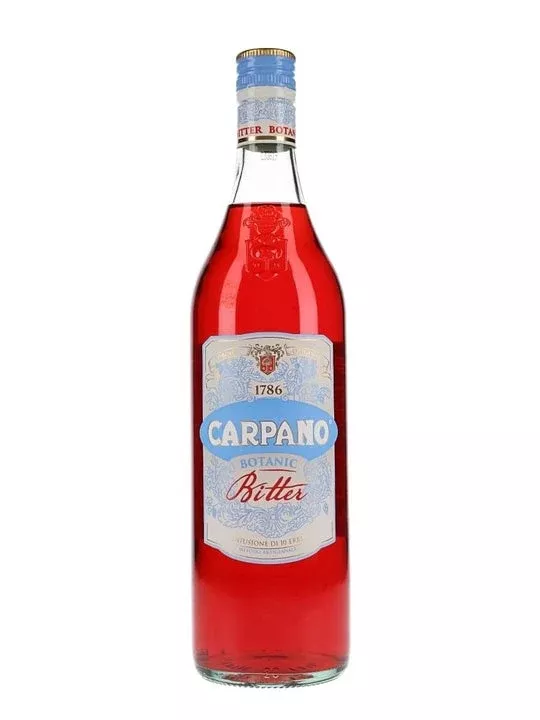 Carpano Botanic Bitter Liqueur 750ml