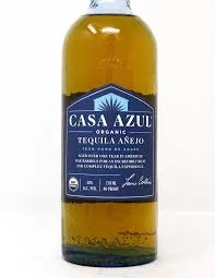 Casa Azul Anejo Tequila 750ml