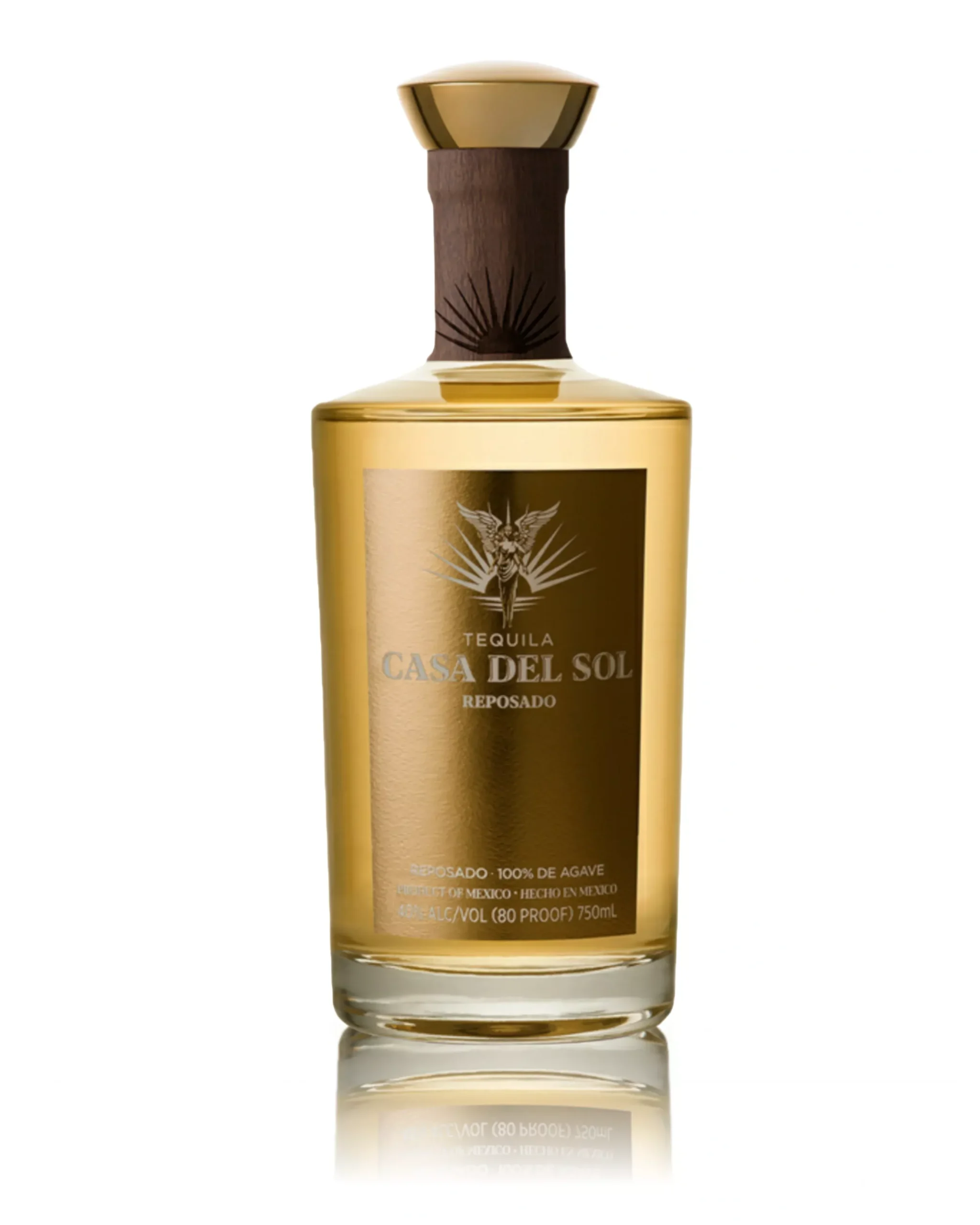 Casa del Sol Reposado Tequila 750ml