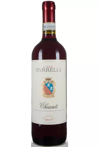 Casa Farrelli Chianti